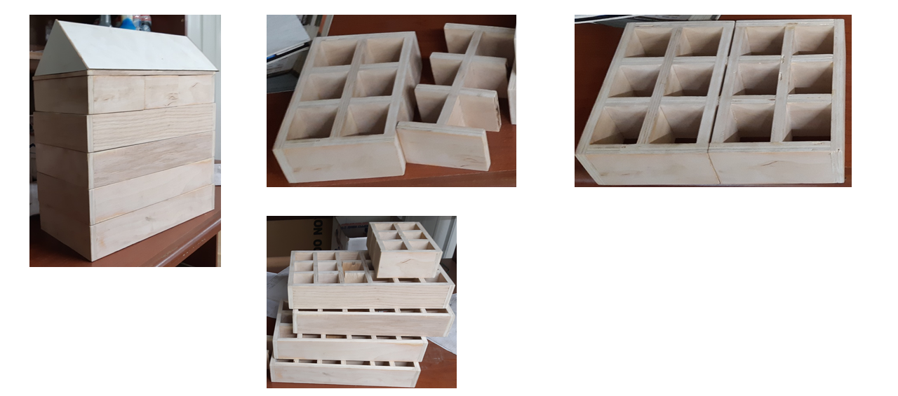 Cabin Models