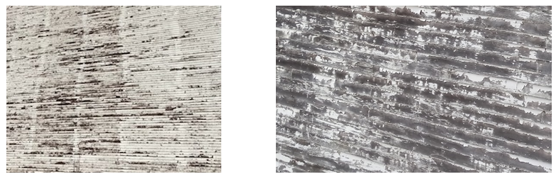 Weathered Siding